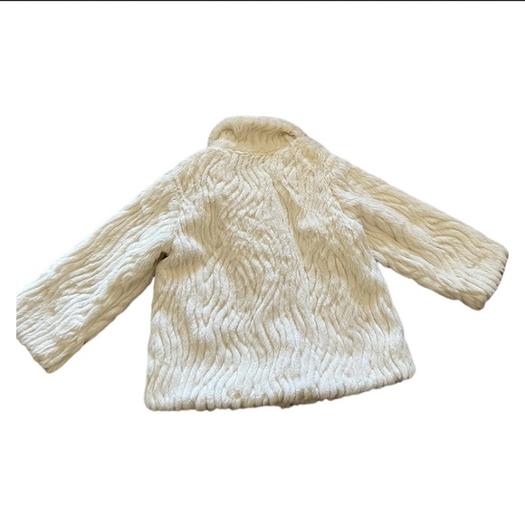 Patagonia Baby  Pelage white Jacket Size 6M - Picture 4 of 7